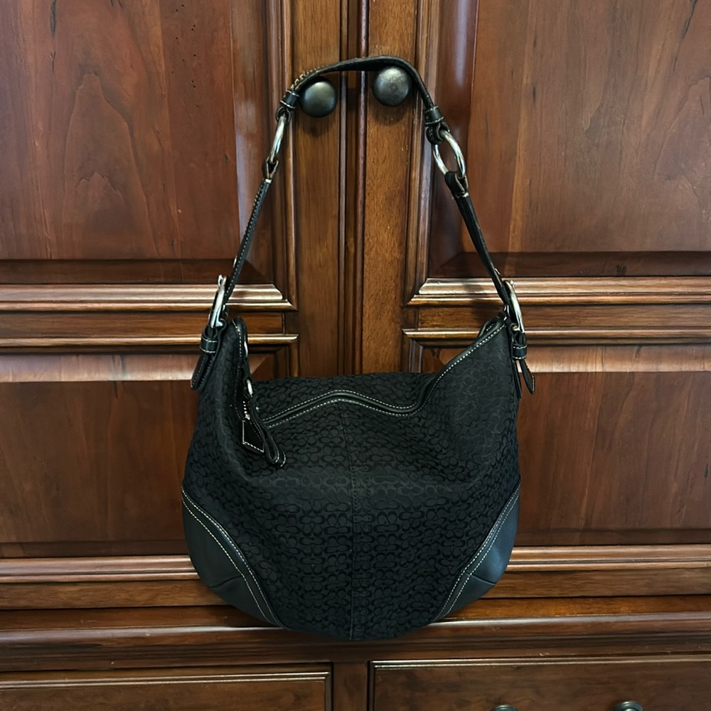 Coach Shoulder Purse